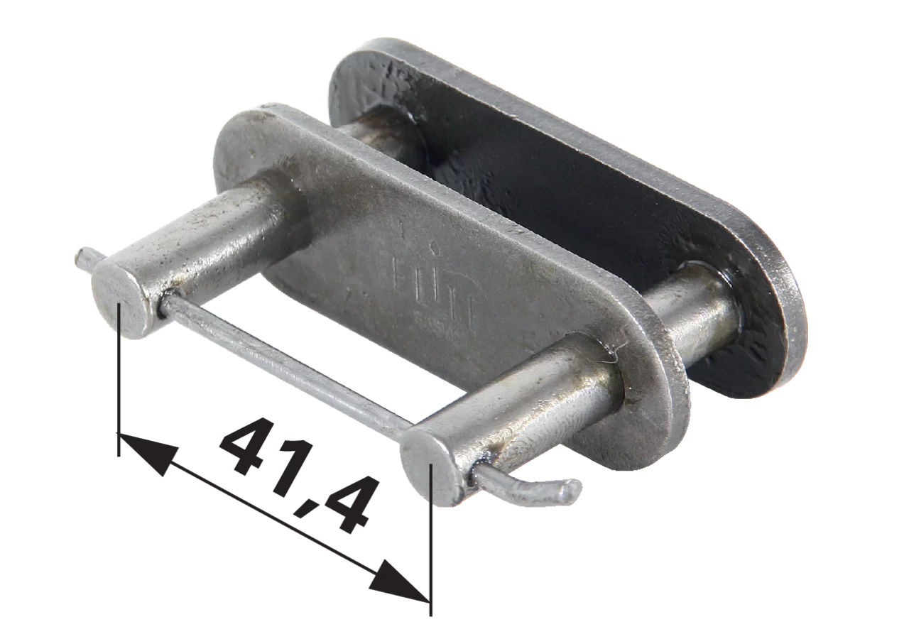 Steckglied – passend für John Deere AZ45049 GartenShop24