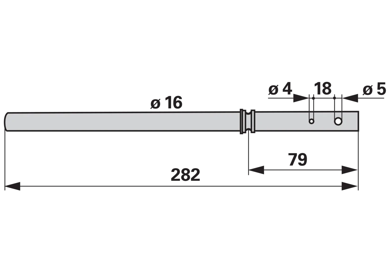 Einzugsfinger – passend für John Deere H169914 GartenShop24