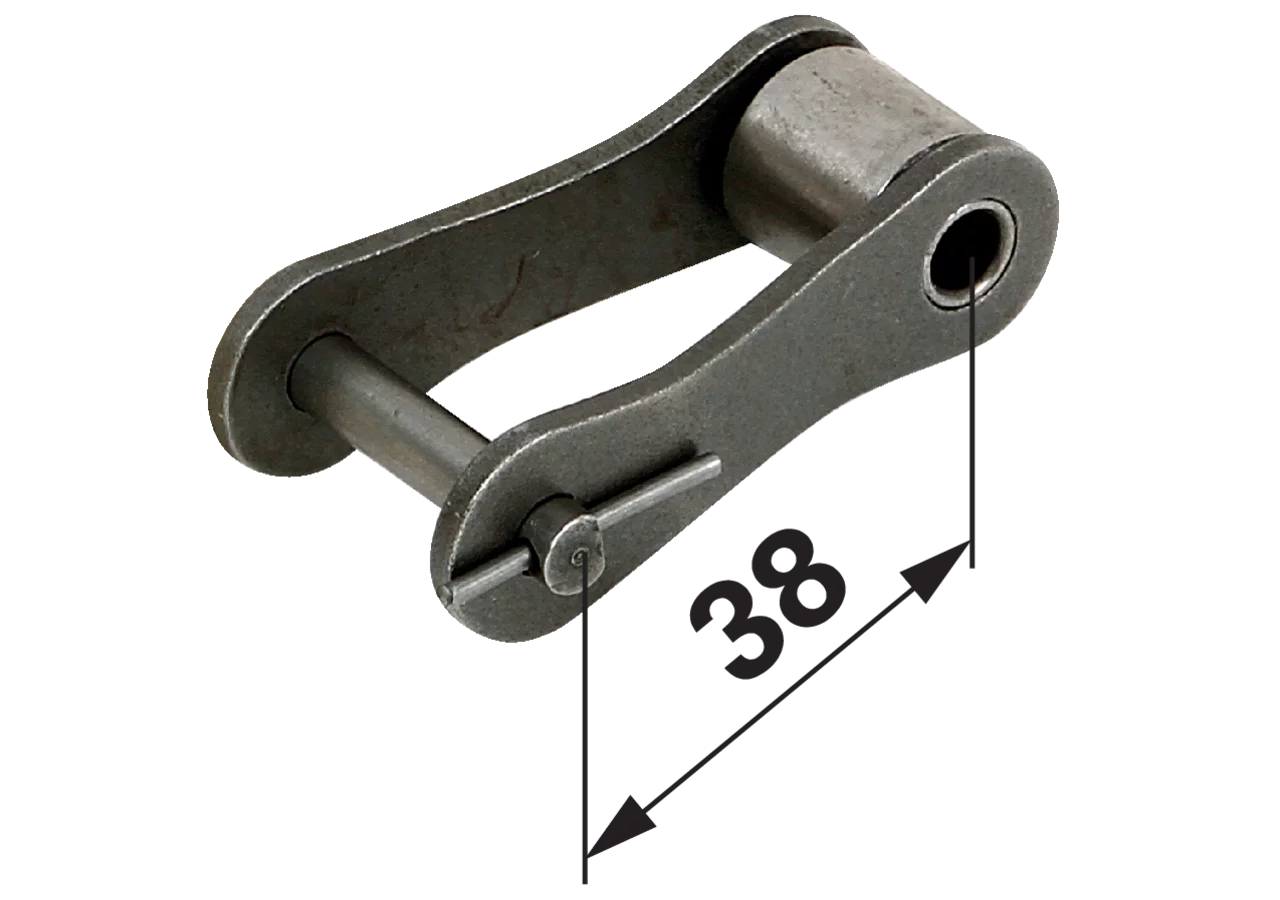 Kröpfglied – passend für John Deere AL15482 GartenShop24