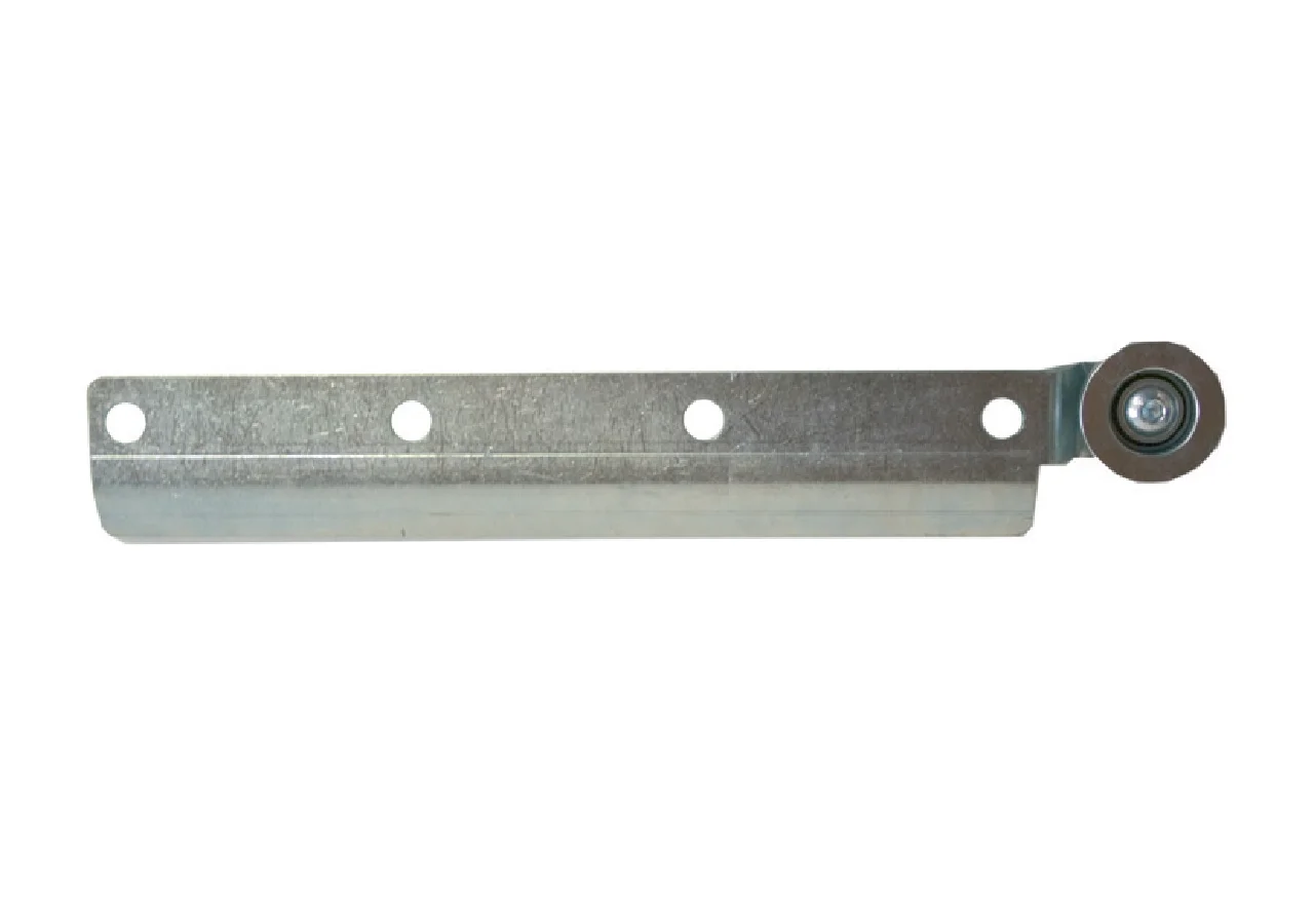 Rollenführung kpl. 5 mm, 4-Loch, passend zu Typ C GartenShop24