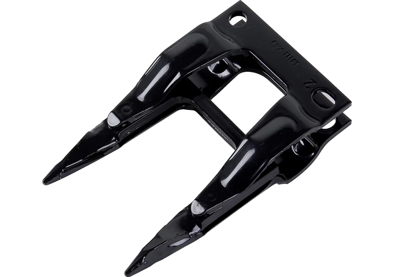 Doppelfinger Schumacher 18111.05 schwarz Schumacher