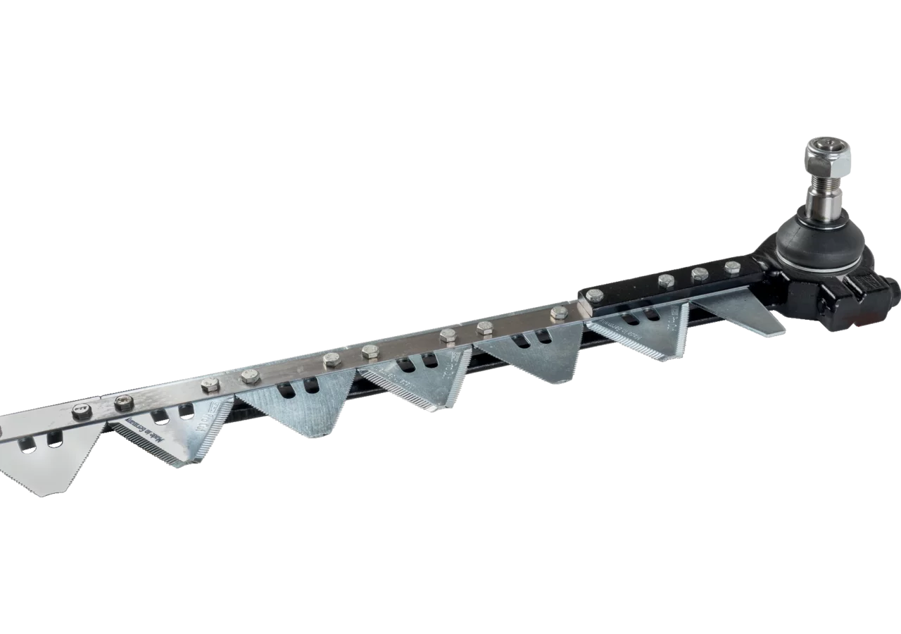 Messer komplett, 5,55 m Schumacher 16951 Schumacher