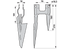 Doppelfinger Schumacher 10643.01 Schumacher