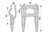 Doppelfinger Schumacher 16538.01 Schumacher