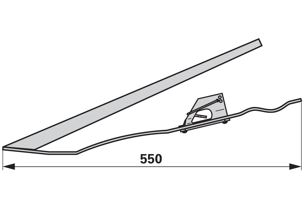 Ährenheber AS-100/5 Schumacher