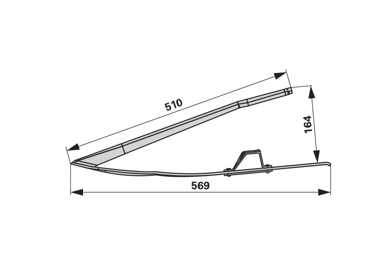 Ährenheber CML-300 Schumacher