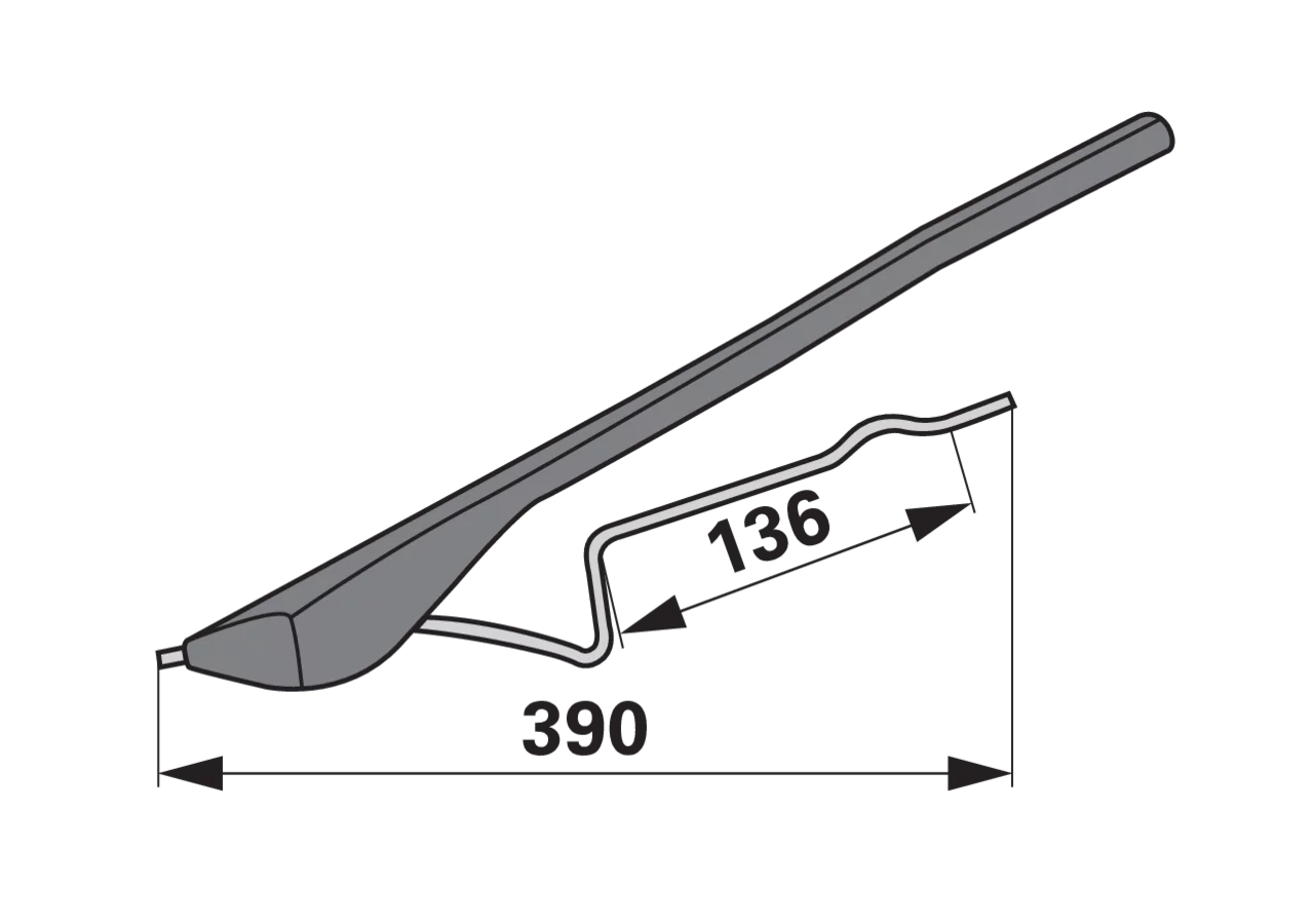 Ährenheber Robalon, Easyfix GartenShop24