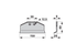 Schlegel 150x6 L=60 Lo 12,5 GartenShop24
