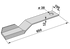 Schlegel links – passend für Spearhead 7770700 GartenShop24