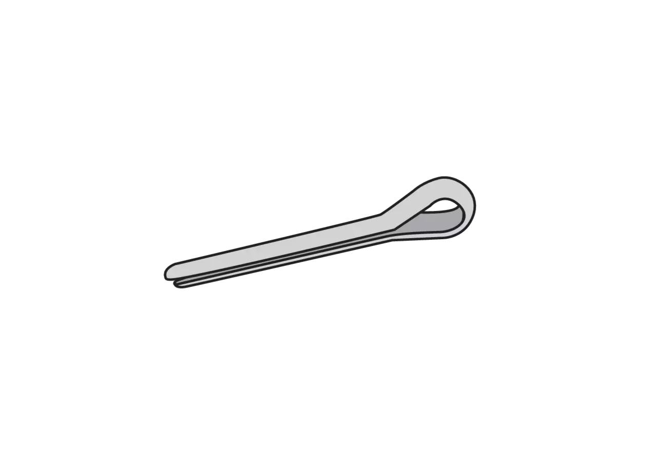 Splint – passend für Sauerburger 010366556 GartenShop24