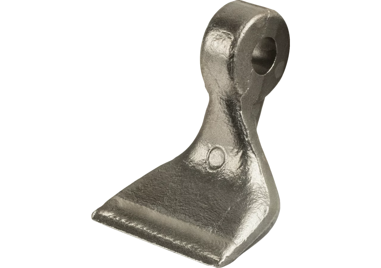 Schlaghammer PTA beschichtet, 75 x 95 mm, Loch 16,5 mm GartenShop24