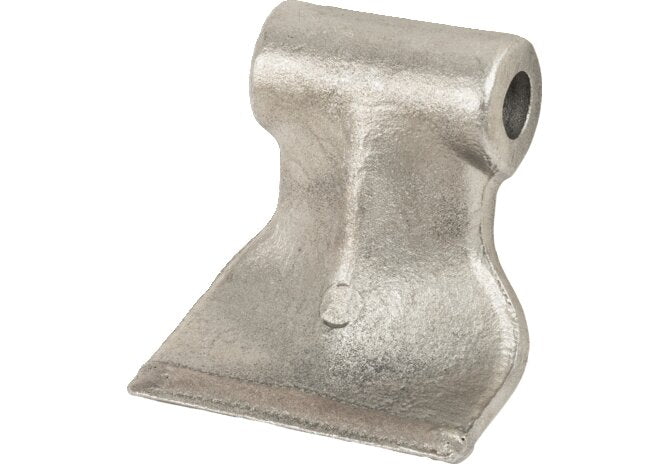 Schlaghammer PTA beschichtet, 100 x 100, Loch 18 mm GartenShop24