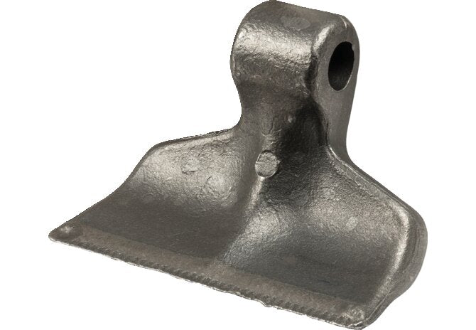 Schlaghammer PTA beschichtet, 137 x 95, Loch 18,5 mm GartenShop24