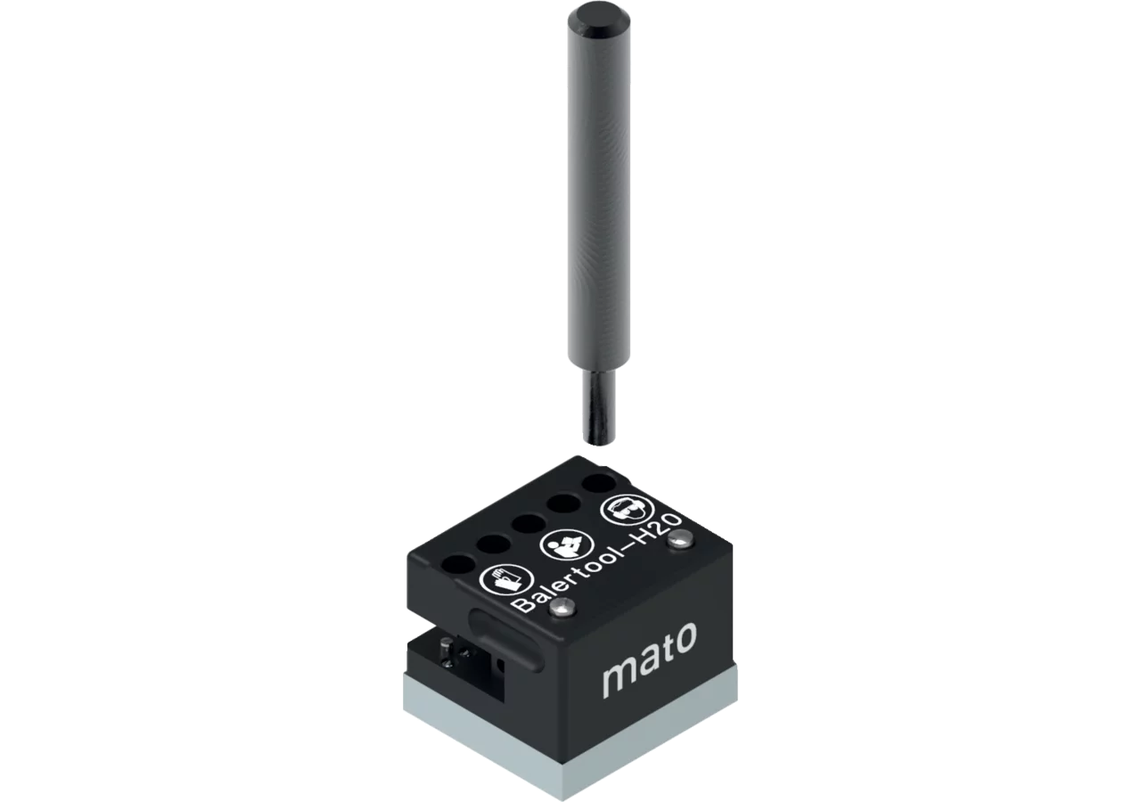 Balertool zur Montage von H24 Verbindern Mato