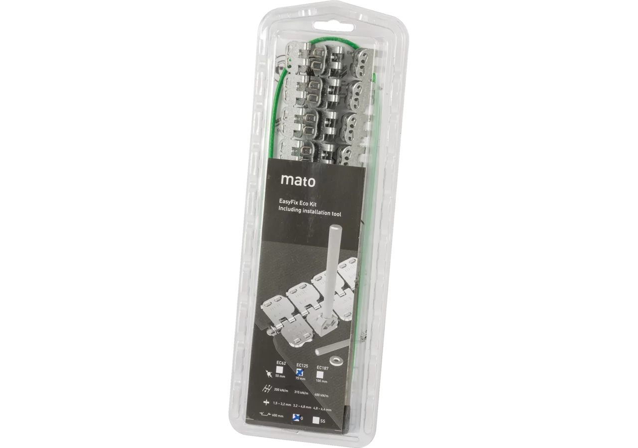 Riemenverbinderset EFEK125-G Mato