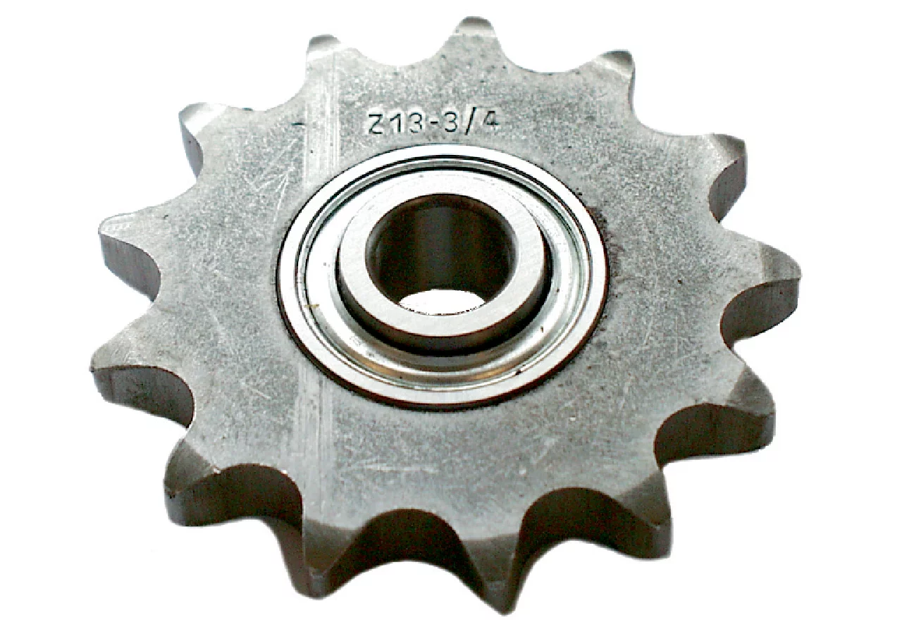 Kettenrad Z = 13, Innen-Ø = 16mm GartenShop24