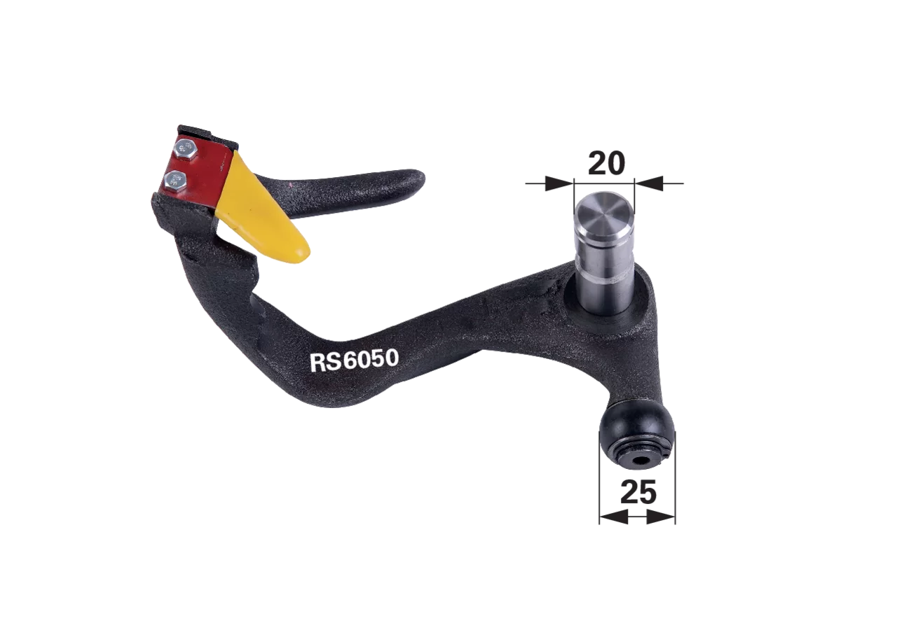 Messerhebel – passend für Rasspe 43280 GartenShop24
