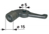 Zunge – passend für Claas 000090.0 GartenShop24