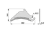 Pressenmesser – passend für Claas 0013273821 FRANK