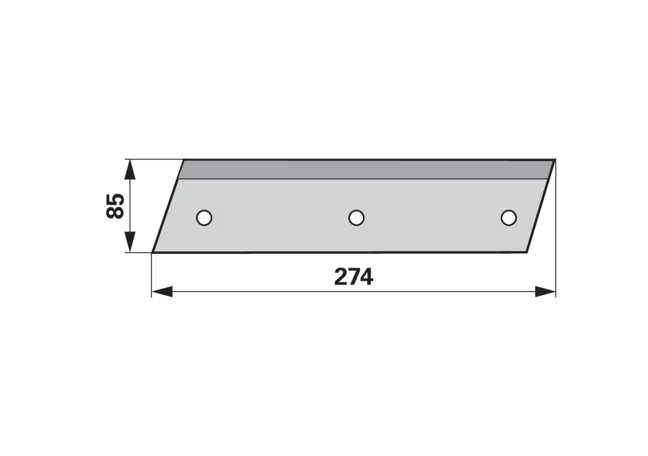 Kolbenmesser – passend für Welger 0982201000 GartenShop24