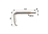 Haken – passend für Claas 000079.1 GartenShop24