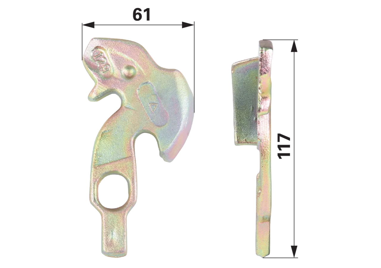 Platte – passend für Claas 000037.3 GartenShop24