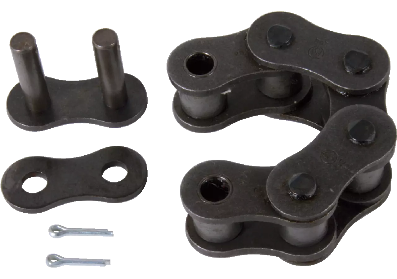 Rollenkette 1 1/4 Zoll x 6 Rollen GartenShop24
