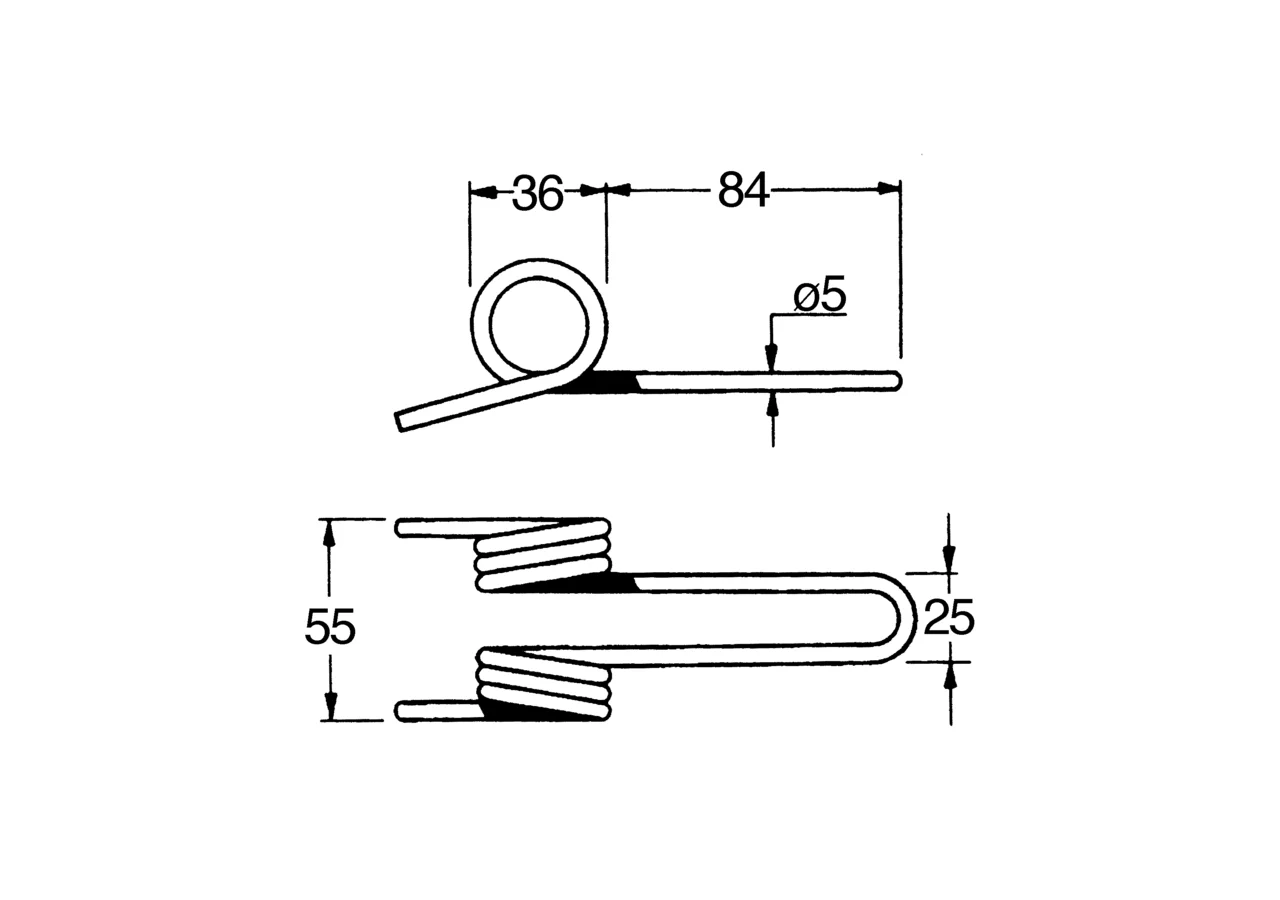 Presskanalzinke GartenShop24