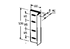 Kolbenmesser GartenShop24