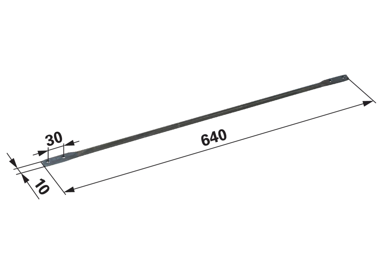 Siebbandstab – passend für Wühlmaus 0000511701 GartenShop24