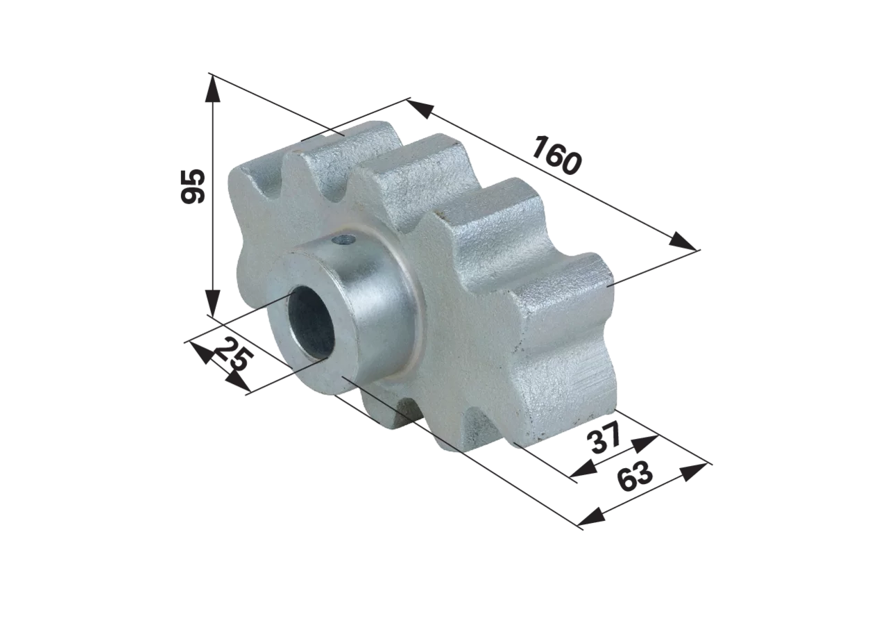 Ellipsen – passend für Wühlmaus 1133603001 GartenShop24