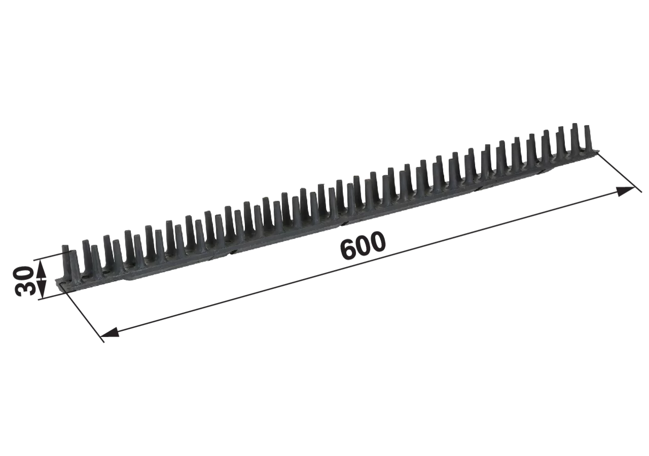 Querbandstab – passend für Wühlmaus 1706010002 GartenShop24