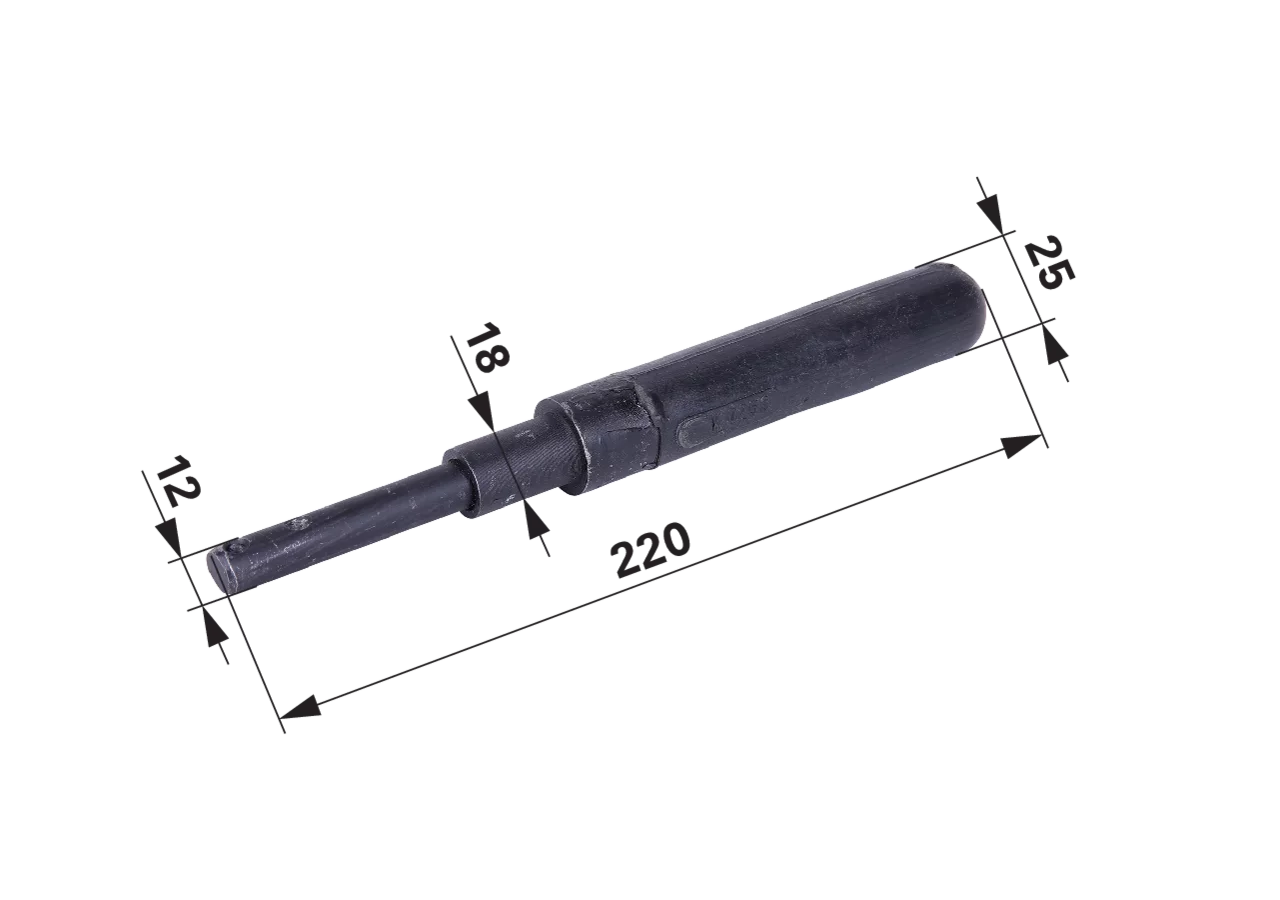 Finger – passend für Wühlmaus 4000901700 GartenShop24