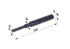 Finger – passend für Wühlmaus 4000901700 GartenShop24