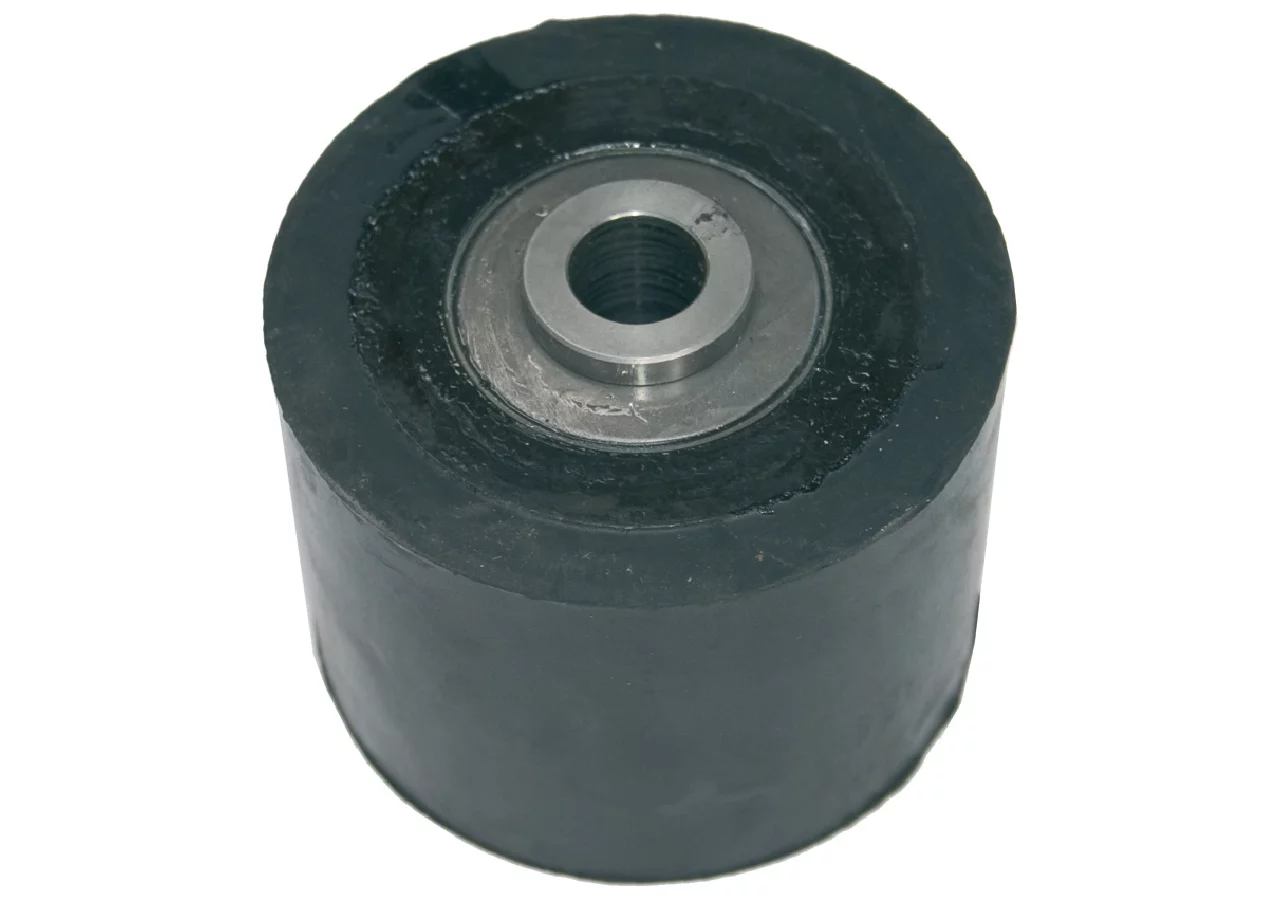 Stützrolle 95 x 60 mm, Bohrung 16,5 mm GartenShop24