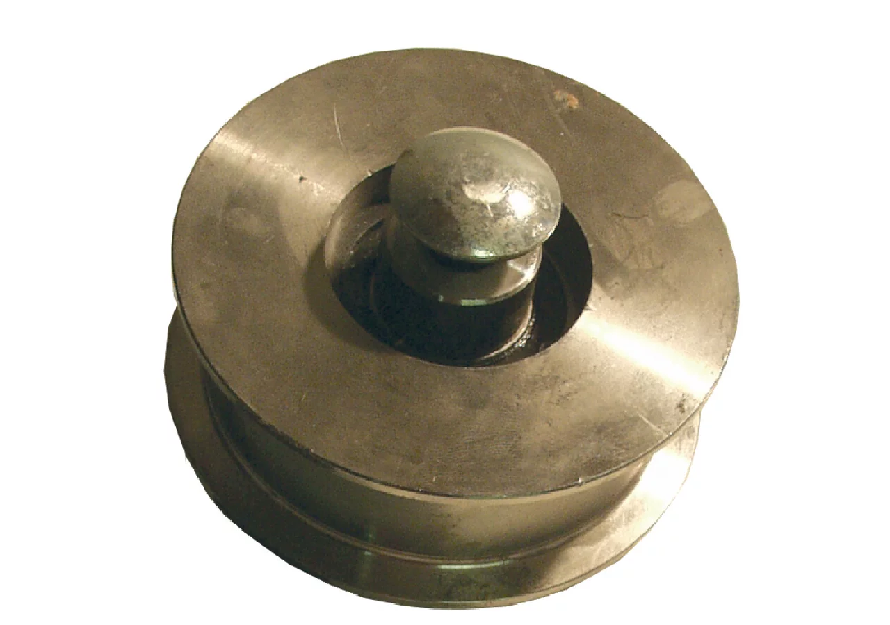 Spannrolle 85 x 36 mm, Gewinde M 12 GartenShop24