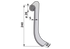 Schläger lang, 240 mm GartenShop24