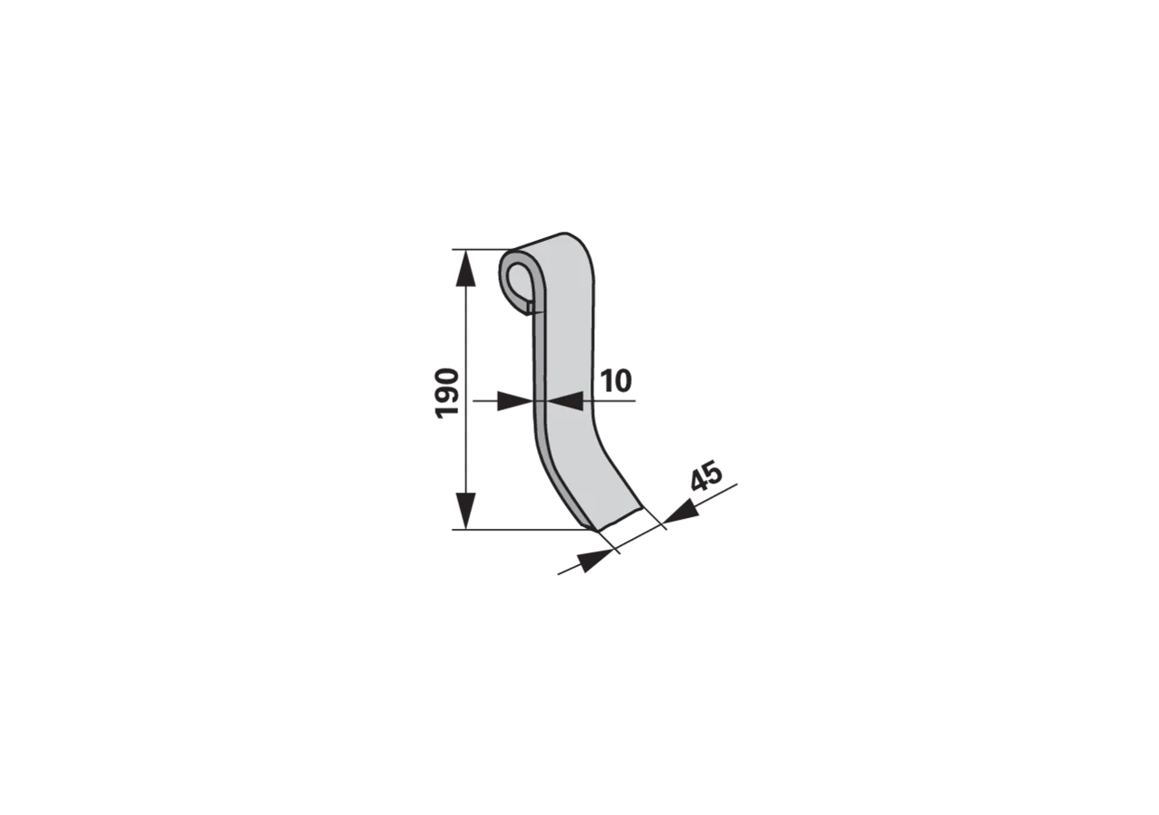 Schlegel – passend für Stoll 48.08-02.6 GartenShop24