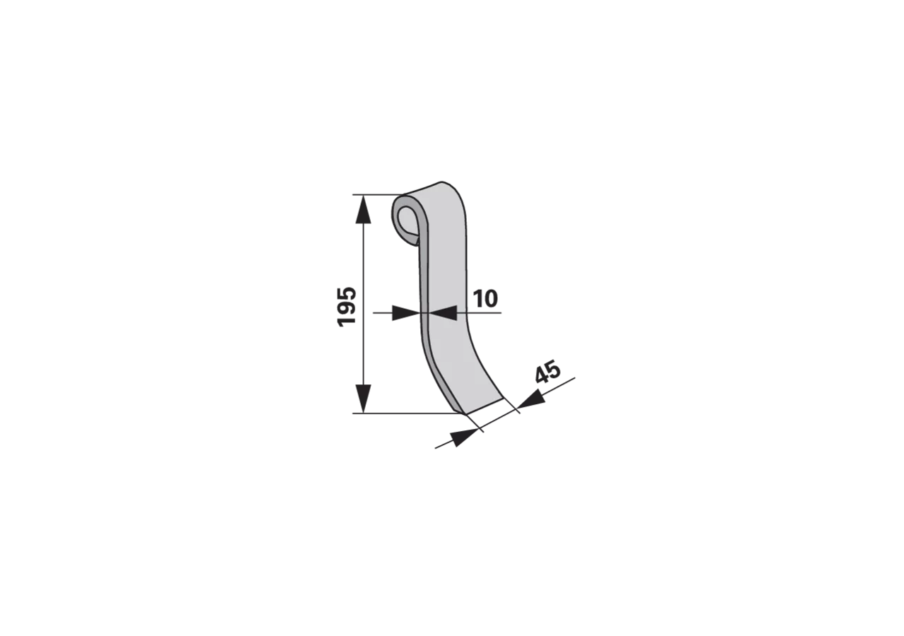 Schlegel – passend für Stoll 0585340 GartenShop24
