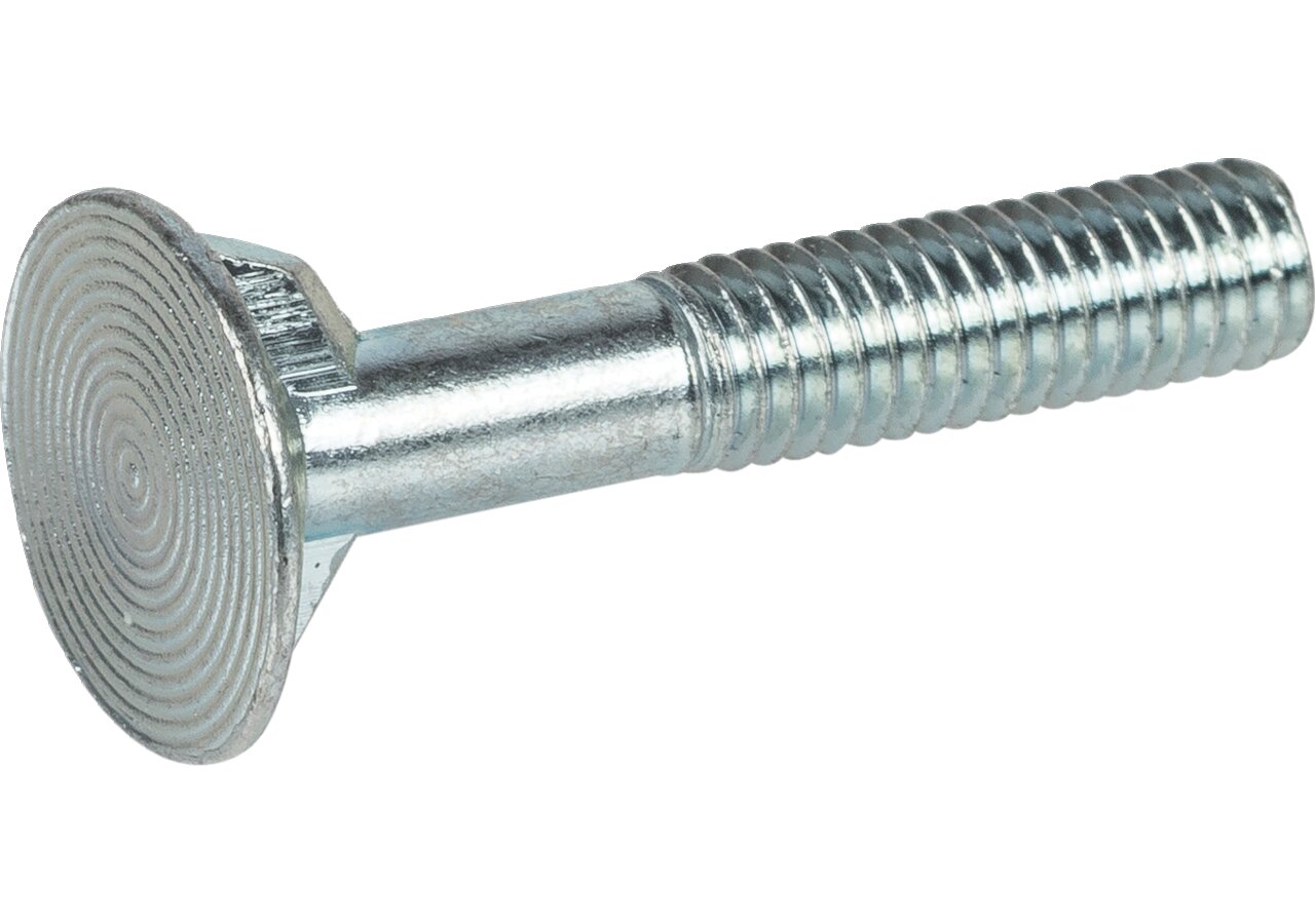 Rippenschraube M6 x 35 – passend für Stoll 0433690 GartenShop24