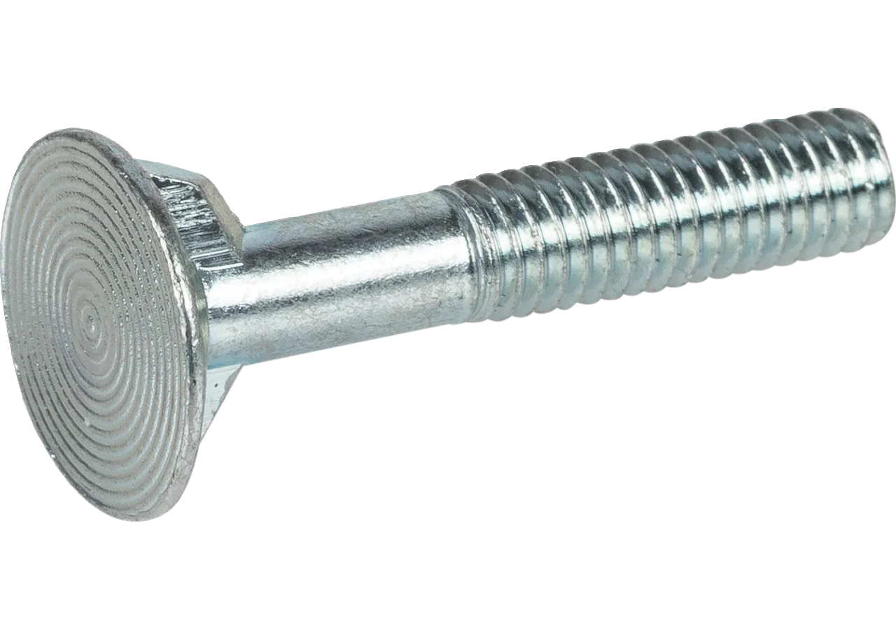 Rippenschraube M6 x 35 – passend für Stoll 0433690 GartenShop24