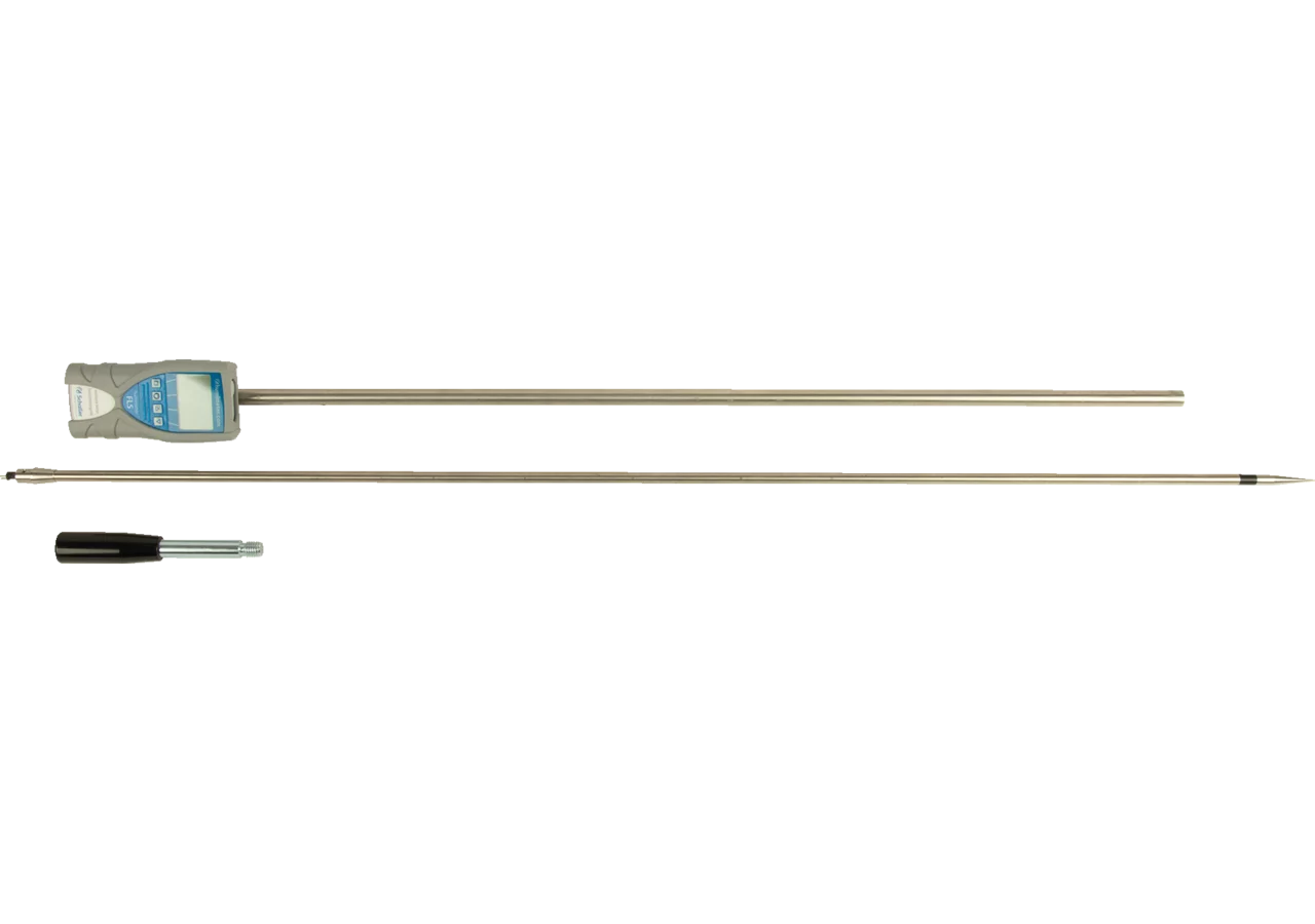 Heufeuchtemesser für loses Material Humimeter FLS Schaller