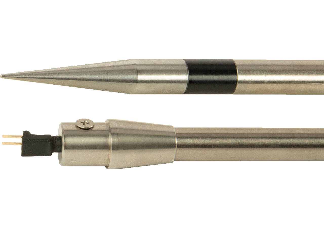 Ersatzlanze 1 m für Humimeter FL Serie Schaller