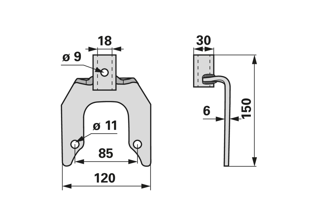 Halter Aebi 101.2474 Aebi