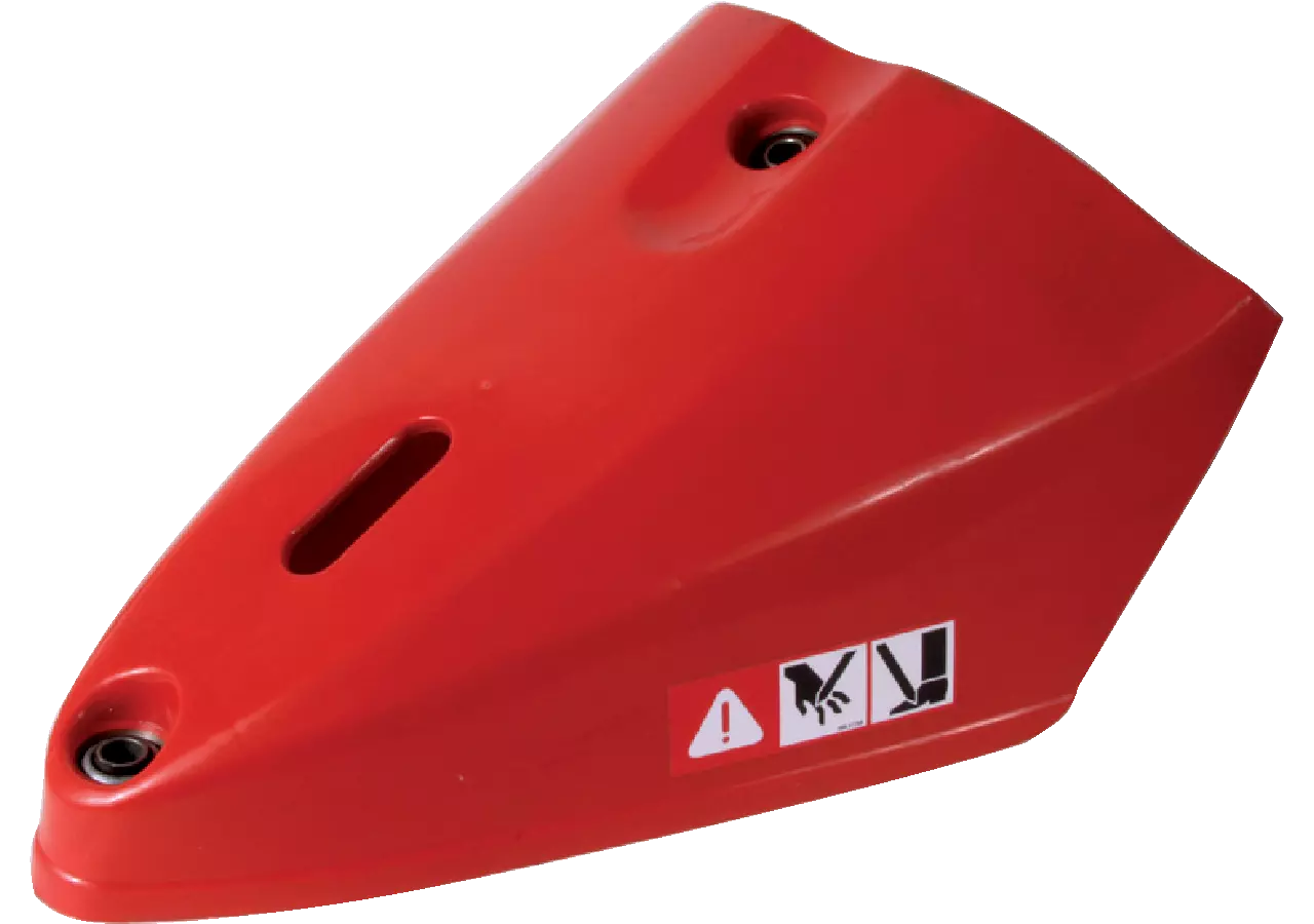 Schwingblech Kunststoff – passend für Aebi 106.5236 GartenShop24