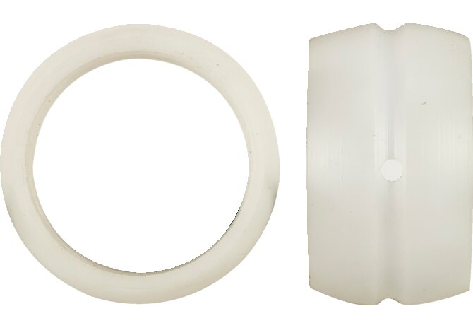Lager AD 52 x ID 41 x B 28 mm – passend für Aebi AM8117/1 GartenShop24