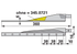 Untermesserkopf ESM 3450700 ESM