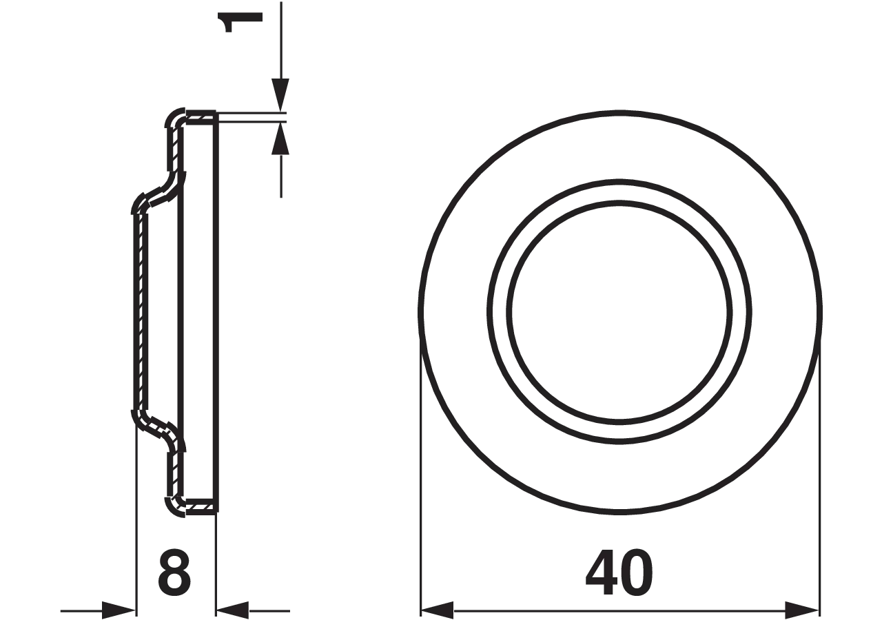 Deckel AD 40 mm – passend für Reform 150.042.750 GartenShop24