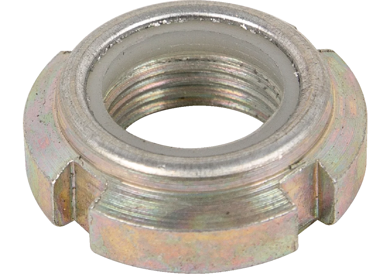Mutter M12 x 1,0 mm – passend für Vogel und Noot FG315912 GartenShop24