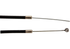 Bowdenzug L 2.250 mm – passend für Vogel und Noot FG200002 GartenShop24